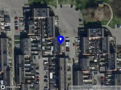 Brandweer met gepaste spoed naar de Kanariesprenk in Vlissingen vanwege stankoverlast