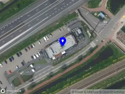 Ambulance met gepaste spoed naar de Stationslaan in Sassenheim