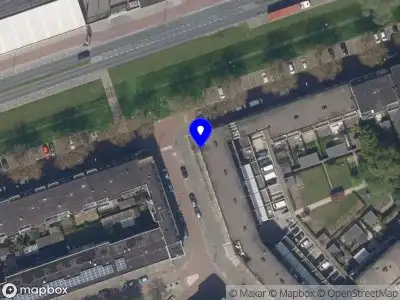 112 melding Ambulance met grote spoed naar de Den Hertigstraat in Rotterdam