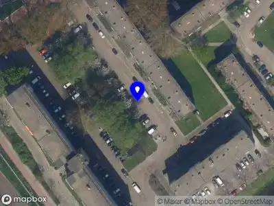 Ambulance met gepaste spoed naar de Schimmelpenninckstraat in Schiedam