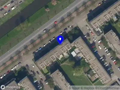 Ambulance met grote spoed naar de Burgemeester Van Haarenlaan in Schiedam