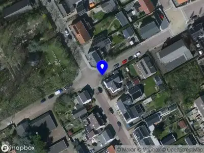 Ambulance met grote spoed naar de Binnenweg in Melissant
