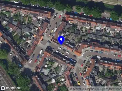 112 melding Ambulance met grote spoed naar de Almsvoetstraat in Dordrecht