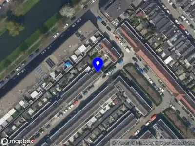 112 melding Ambulance met grote spoed naar de Oostendamstraat in Rotterdam