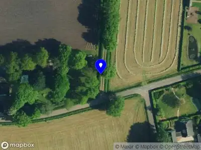 Brandweer met gepaste spoed naar de Rozenkampweg in Epe