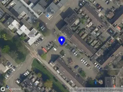 Ambulance met gepaste spoed naar de Gladioolveld in Nieuwerkerk aan den IJssel