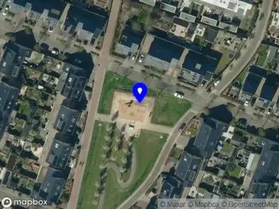 Brandweer met grote spoed naar de Vendeliersweide in Huissen vanwege reanimatie