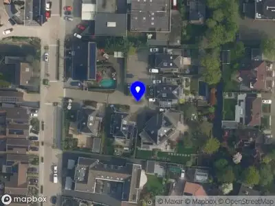 Traumahelikopter met grote spoed naar de Brink in Waddinxveen