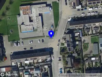 112 melding Ambulance met gepaste spoed naar de Bremstraat in Hellevoetsluis