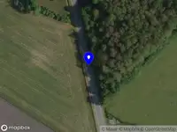 Traumahelikopter met grote spoed naar de Paaldijk in Leende