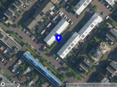 112 melding Ambulance met grote spoed naar de Anton Geesinkstraat in Hoofddorp