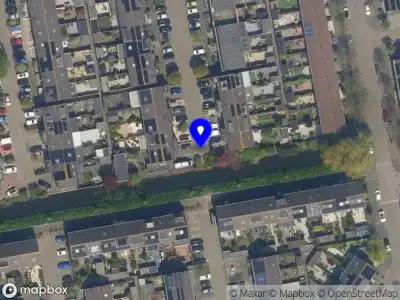 Ambulance met gepaste spoed naar de Beukmolen in Maassluis