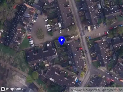 Brandweer met grote spoed naar de Dorsvloer in Drachten vanwege gebouwbrand