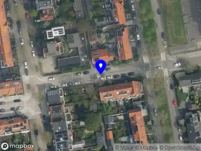 112 melding Ambulance met gepaste spoed naar de Hertzogstraat in Gouda