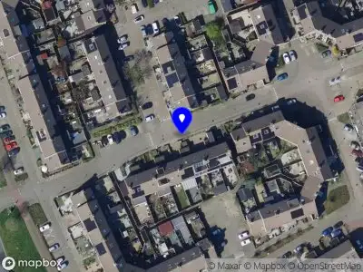 Ambulance met gepaste spoed naar de Zalm in Hellevoetsluis