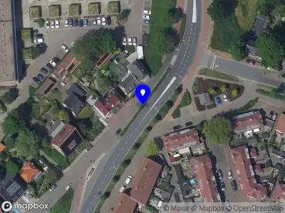 Ambulance met gepaste spoed naar de Kraaihoek in Papendrecht