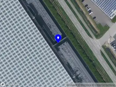 112 melding Brandweer met grote spoed naar de Langeweg in Sint-Annaland