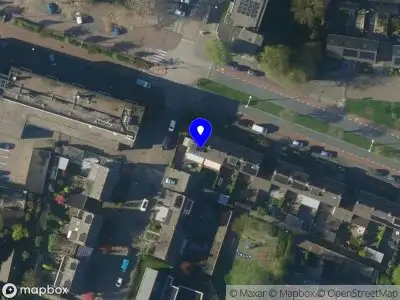 Brandweer met grote spoed naar de Populierenweg in Oudorp vanwege gebouwbrand