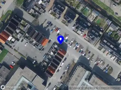 Ambulance met gepaste spoed naar de Winterplein in Puttershoek