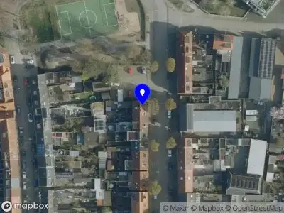 Overlastmelding Vredeman de Vriesstraat in Tilburg