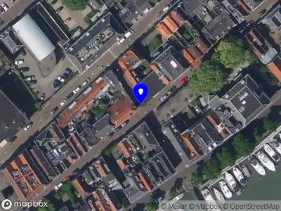 112 melding Overlastmelding Lange IJzerenbrugstraat in Dordrecht gesloten