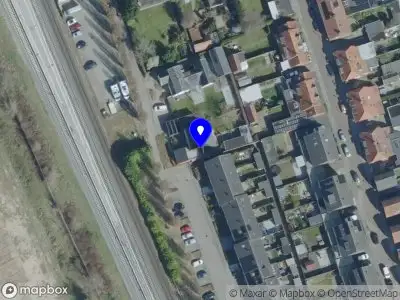 Overlastmelding Spoorpad in Cuijk