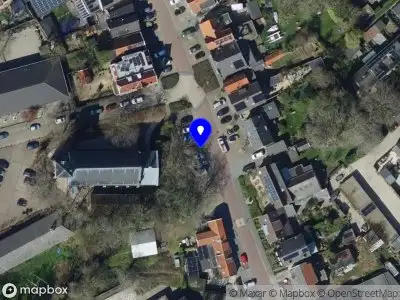 Ambulance met gepaste spoed naar de Dorpsstraat in Hellevoetsluis