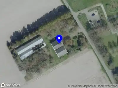 112 melding Brandweer met gepaste spoed naar de Hoogeweg in Sambeek