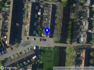 Ambulance met grote spoed naar de Picardiëstraat in Alkmaar