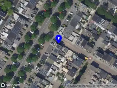 Overlastmelding Chico Mendesring in Dordrecht