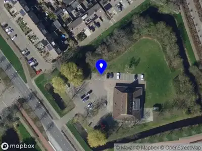 Ambulance met gepaste spoed naar de Haring in Hellevoetsluis