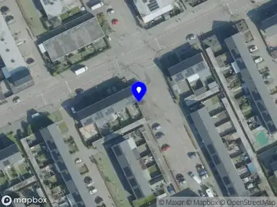 Politie naar de Wagenaarstraat in Oss vanwege ongeval met letsel