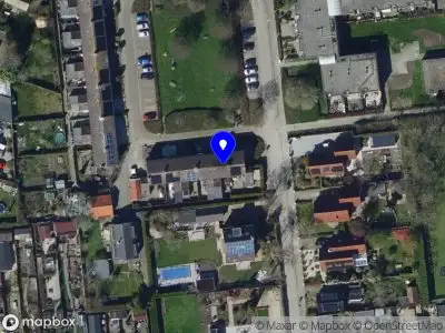 Ambulance met gepaste spoed naar de Cruijsenhoekstraat in Hellevoetsluis