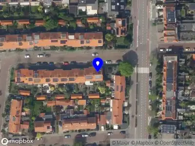 112 melding Overlastmelding Van Wassenaerlaan in Oegstgeest