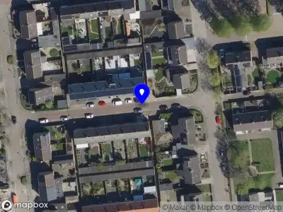 112 melding Anonieme overlastmelding Van Gentstraat in Waspik