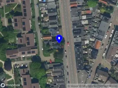 Overlastmelding Alkmaarseweg in Beverwijk