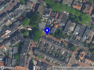 Ambulance met gepaste spoed naar de Hulsmanstraat in Zandvoort