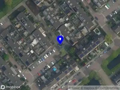 Ambulance met gepaste spoed naar de Joris van Spilbergenlaan in Gouda