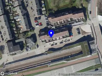 Besteld ambulance vervoer naar de Anthony van Hobokenstraat in Rhoon