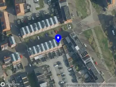 112 melding Overlastmelding Bisschop Aelenstraat in Tilburg gesloten