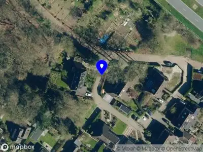 Brandweer met grote spoed naar de Dalstein in Ellecom vanwege waarnemen gaslucht