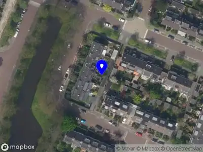 112 melding Overlastmelding Carel Fabritiuslaan in Oegstgeest gesloten