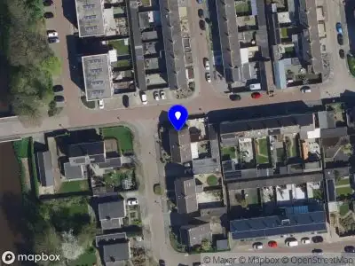 112 melding Anonieme overlastmelding Ambachtsherenlaan in Waspik