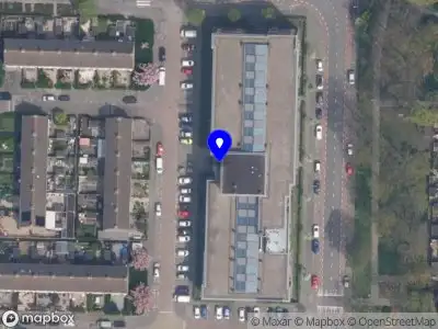 Besteld ambulance vervoer naar de Johan Mauritsstraat in Hoek van Holland