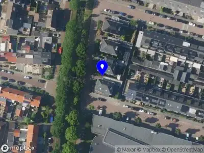 Politie naar de Kluver in Bunschoten-Spakenburg vanwege aanrijding met letsel