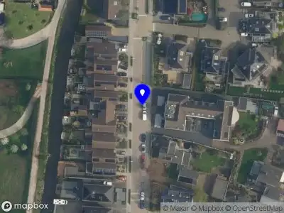 112 melding Overlastmelding Dorpstraat in Waddinxveen