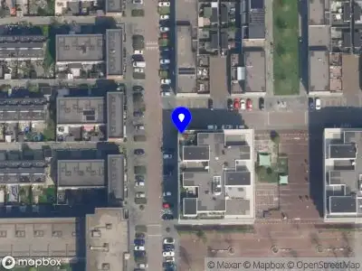 Besteld ambulance vervoer naar de Ajaxstraat in Rotterdam