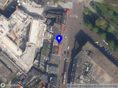 112 melding Ambulance met gepaste spoed naar de Bergse Dorpsstraat in Rotterdam