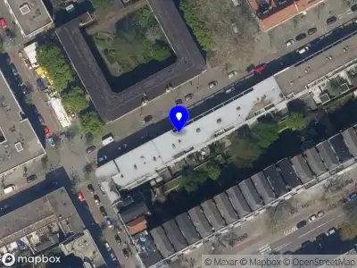 112 melding Ambulance met grote spoed naar de Mathenesserstraat in Rotterdam