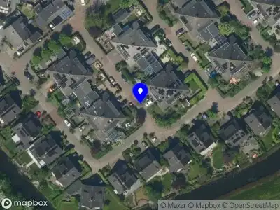 Ambulance met gepaste spoed naar de Cornelia de Langestraat in Castricum